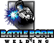 Battle Born Welding logo